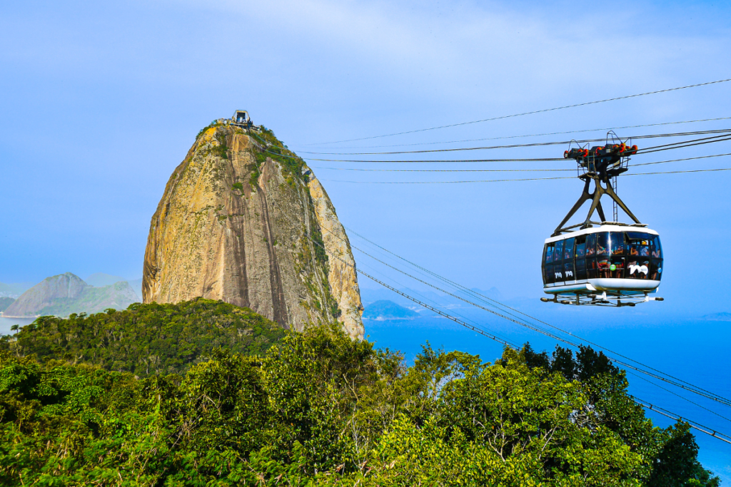 pão de açucar - rio de janeiro