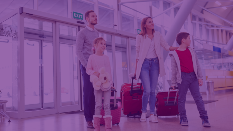 7 destinos nacionais perfeitos para a primeira viagem em família